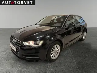 Audi A3 1,4 TFSi 125 Ambition Sportback