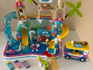 LEGO 41430 Friends Summer Fun Water Park