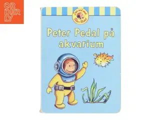 Peter Pedal i zoologisk have af Greg Paprocki (Bog)
