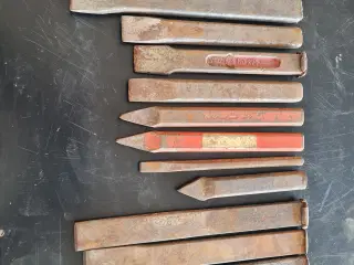 Hammer og mejsler 