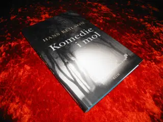 Komedie i mol, Hans Keilson