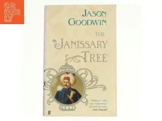 The Janissary Tree af Jason Goodwin (Bog)