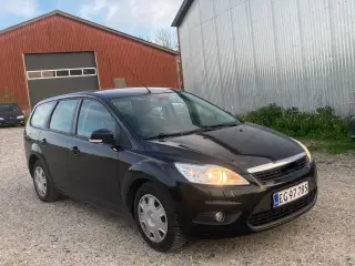Nysynet Ford Focus 2009 Årgang