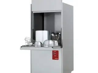 Grovopvasker 70 x 70 cm – med Break Tank Sæbepumpe