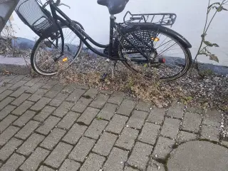 Dame cykel 