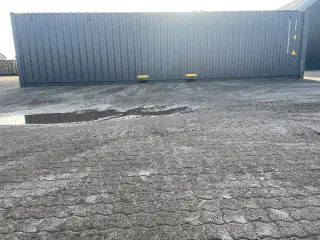 40 fods HC Container NY 