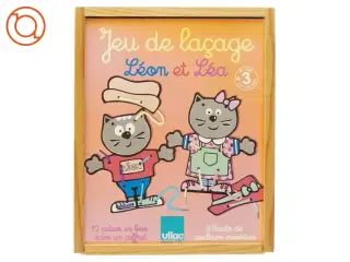 Spil fra Vilac (str. 25 x 20)