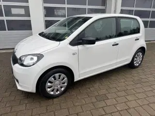 Skoda Citigo 1,0 60 Active GreenTec