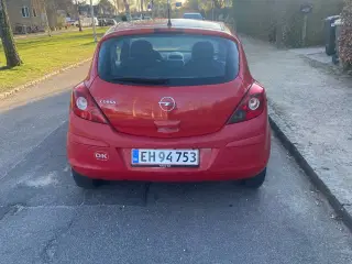2007 Opel Corsa 1.0 benzin - NYSYNET- NYSERVICERET