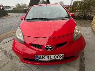 Toyota Aygo 