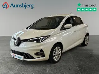 Renault Zoe 52 Experience