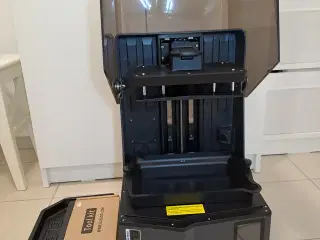 3D printer resin 12K - ny + div. udstyr