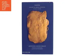 Inanna af Suzanne Brøgger (Bog)