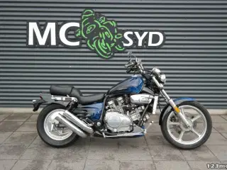 Honda VF 700 ENGROS/UDEN KLARGØRING