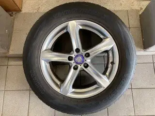 Mercedes GLK vinterhjul
