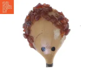 Pindsvineformet magnet (str. 4 cm)