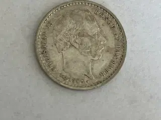 25 øre 1900
