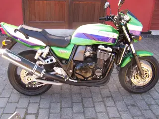 Kawasaki zrx1100 Måske den flotteste i DK