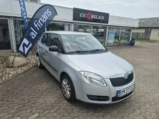 Skoda Fabia 1,2 6V Classic