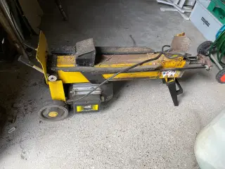 Brændekløver bordmodel