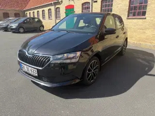 Skoda Fabia 2020 