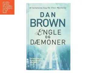 Engle og dæmoner : Særudgave for Dansk Supermarked af Dan Brown (Bog)