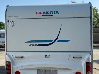 2009 Adria Altea / Med Markise / Fortelt