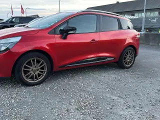 Renault Clio IV dCi 75 Sport Tourer