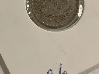 25 øre 1936 Sverige