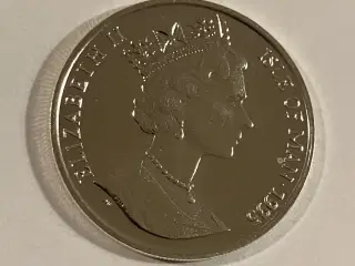 15 Ecus Isle Of Man 1995