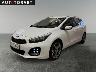 Kia Ceed 1,6 CRDi 136 GT-Line SW
