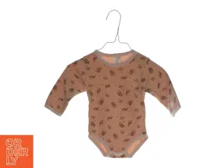 Bodystocking med print (str. 68)