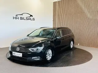 VW Passat 2,0 TDi 150 Comfortline Variant DSG Van