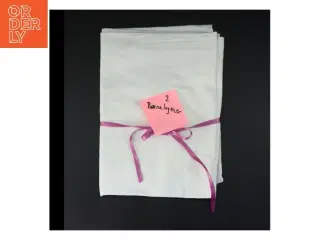 2 børne lagner (str. 130x100 cm)