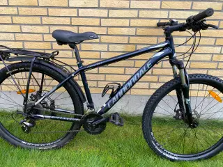 Cannondale mtb medium 27,5” hjul