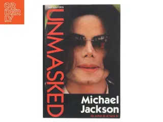 Unmasked af Ian Halperin (Bog)