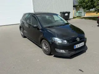 VW Polo 1,2 TDi 75 BlueMotion