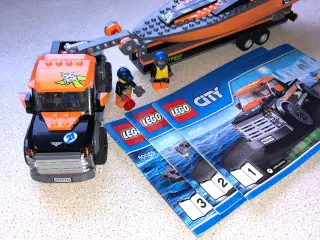 Lego City. 60085