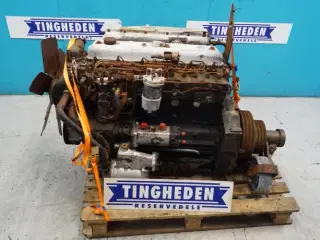 Perkins 6.354T Motor TU80304