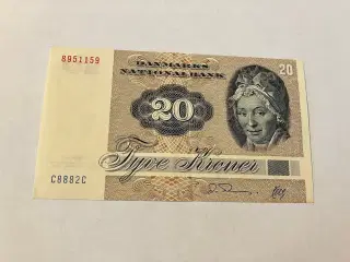 20 Kroner 1988