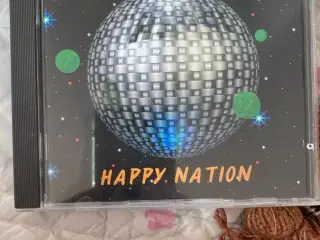 Ace of base - Happy nation