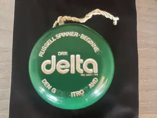 Russel spinner Delta