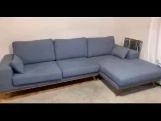 Koldskum sofa