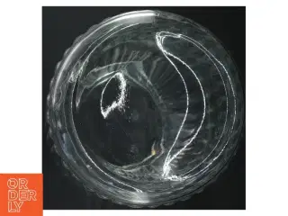 Glasvase (str. 27 cm)