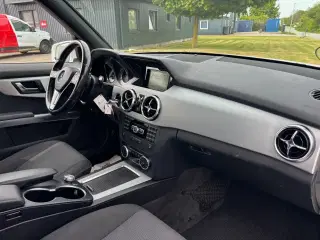 Mercedes GLK220 2,2 BlueTEC aut. 4Matic Van