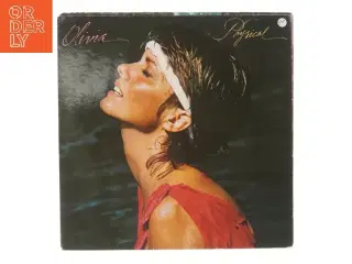 Olivia Newton-John: Physical LP