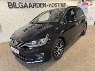 VW Golf Sportsvan 1,4 TSi 125 Allstar DSG BMT