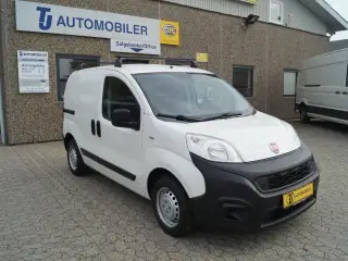 Fiat Fiorino 1,3 MJT 80 Basic Van