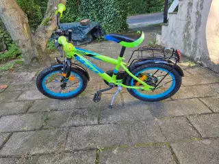 Børnecykel