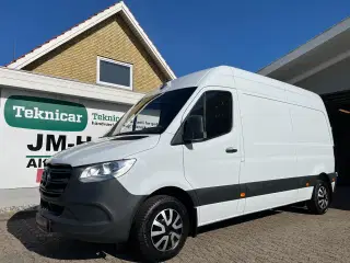 Mercedes Sprinter 314 2,2 CDi A2 Kassevogn aut. FWD